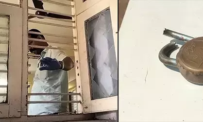 ಉಡುಪಿ: ಇಂಡಸ್ಟ್ರಿಯಲ್ ಸೊಸೈಟಿಗೆ ನುಗ್ಗಿ ಕಳವಿಗೆ ಯತ್ನ