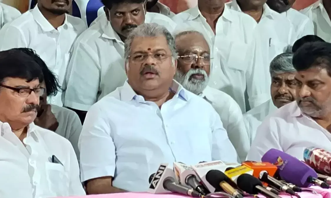 ಬಿಜೆಪಿ ಸೇರಲು ವಾಸನ್ ನೇತೃತ್ವದ ತಮಿಳು ಮಾನಿಲ ಕಾಂಗ್ರೆಸ್ ನಿರ್ಧಾರ