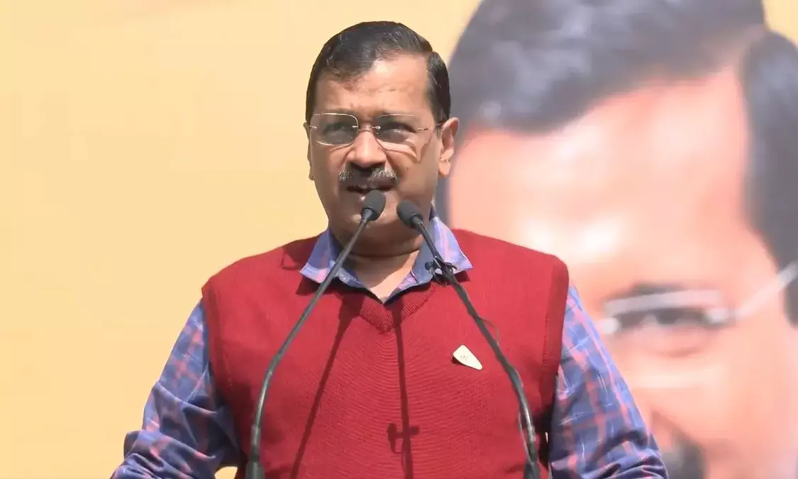 ಬಿಜೆಪಿ ಐಟಿ ಸೆಲ್ ಗೆ ಸಂಬಂಧಿಸಿದ ವೀಡಿಯೊ ಮರು ಟ್ವೀಟ್ ಮಾಡಿ ತಪ್ಪು ಮಾಡಿದೆ : ಸುಪ್ರೀಂ ಕೋರ್ಟ್ ಗೆ ತಿಳಿಸಿದ ಕೇಜ್ರಿವಾಲ್