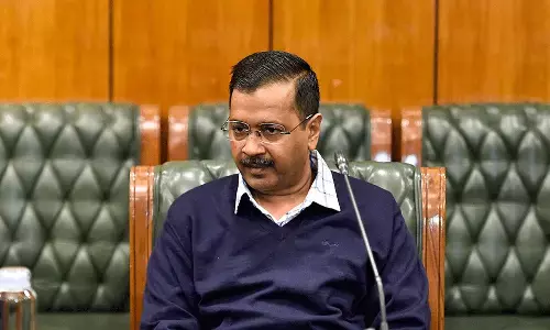 ಈಡಿಯ ಏಳನೆಯ ಸಮನ್ಸ್‌ಗೂ ಅರವಿಂದ್ ಕೇಜ್ರಿವಾಲ್ ಗೈರು