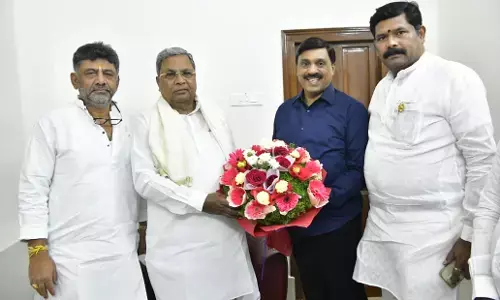 ಸಿಎಂ, ಡಿಸಿಎಂರನ್ನು ಭೇಟಿಯಾಗಿ ಚರ್ಚಿಸಿದ KRPP ಶಾಸಕ ಗಾಲಿ ಜನಾರ್ದನ ರೆಡ್ಡಿ