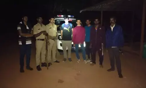 ಚಾರ್ಮಾಡಿ: ಚಾರಣ ತೆರಳಿ ನಾಪತ್ತೆಯಾಗಿದ್ದ ಬೆಂಗಳೂರಿನ ಯುವಕ ಪತ್ತೆ