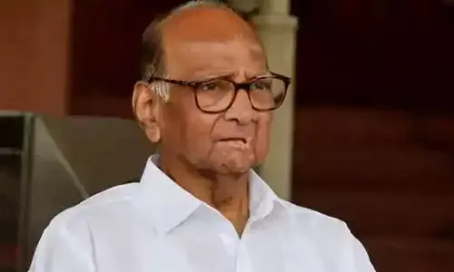 ಸ್ವಾಮಿನಾಥನ್‌ ರಿಗೆ ಭಾರತ ರತ್ನ ನೀಡಿರುವುದು ಕೇಂದ್ರದ ರೈತ ವಿರೋಧಿ ನಿಲುವನ್ನು ಬಚ್ಚಿಡುವ ಪ್ರಯತ್ನವೆ?: ಶರದ್ ಪವಾರ್ ಗುಂಪಿನ ಪ್ರಶ್ನೆ