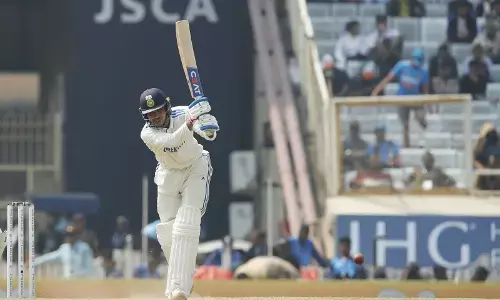 ಇಂಗ್ಲೆಂಡ್‌ ವಿರುದ್ಧದ ನಾಲ್ಕನೇ ಟೆಸ್ಟ್‌: 5 ವಿಕೆಟ್‌ ಕಳೆದುಕೊಂಡು ಸಂಕಷ್ಟಕ್ಕೆ ಸಿಲುಕಿದ ಭಾರತ