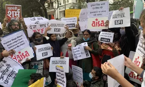 ಭಾರತದಲ್ಲಿ ಮುಸ್ಲಿಮರ ವಿರುದ್ಧದ ದ್ವೇಷ ಭಾಷಣಗಳಲ್ಲಿ ಸಾರ್ವಕಾಲಿಕ ಏರಿಕೆ