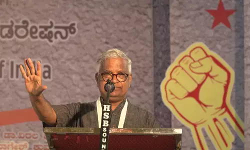 ಬಾಸೆಲ್ ಮಿಶನ್ ನಿಂದ ಮುದ್ರಣಾಲಯ ಸಾರ್ವತ್ರೀಕರಣ ಕರಾವಳಿಯ ಚರಿತ್ರೆಯಲ್ಲಿ ಕ್ರಾಂತಿಕಾರ ಹೆಜ್ಜೆ: ಡಾ.ಪುರುಷೋತ್ತಮ ಬಿಳಿಮಲೆ