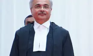 ಮಾತೃಭಾಷೆ ಕಡ್ಡಾಯವಾಗಬೇಕೆಂಬ ಕುವೆಂಪು ಅಭಿಪ್ರಾಯಕ್ಕೆ ನನ್ನ ಸಹಮತ: ಸಿಜೆ ಎನ್.ವಿ.ಅಂಜಾರಿಯಾ