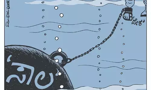 ಛೂ ಬಾಣ | ಪಿ. ಮಹಮ್ಮದ್ ಕಾರ್ಟೂನ್