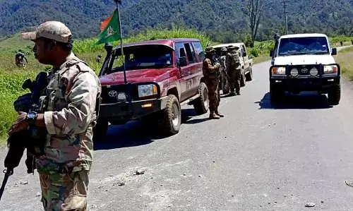 ಪಪುವಾ ನ್ಯೂಗಿನಿಯಾ: ಆಸ್ಟ್ರೇಲಿಯಾ ಪೈಲಟ್ ಸಹಿತ ಮೂವರ ಅಪಹರಣ