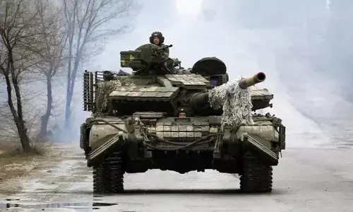 ನಮ್ಮ ಯುದ್ಧತಂತ್ರದ ಯೋಜನೆ ರಶ್ಯಕ್ಕೆ ಸೋರಿಕೆಯಾಗಿದೆ: ಉಕ್ರೇನ್