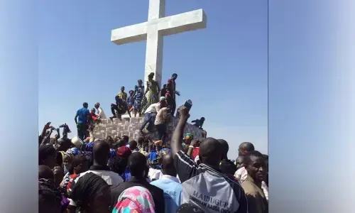 ಬುರ್ಕಿನಾ ಫಾಸೊ | ಚರ್ಚ್ ಮೇಲೆ ದಾಳಿ; 15 ಮಂದಿ ಮೃತ್ಯು