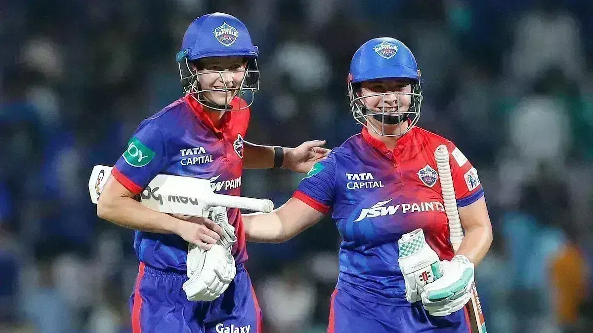 WPL | ಯುಪಿ ವಿರುದ್ಧ 9 ವಿಕೆಟ್ ಗಳ ಭರ್ಜರಿ ಗೆಲುವು ಸಾಧಿಸಿದ ಡೆಲ್ಲಿ ಕ್ಯಾಪಿಟಲ್ಸ್