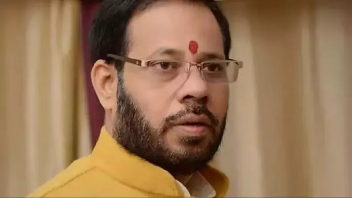 ರಾಜ್ಯಸಭಾ ಚುನಾವಣೆ: ಪಕ್ಷದ ಮುಖ್ಯ ಸಚೇತಕ ಹುದ್ದೆಗೆ ರಾಜಿನಾಮೆ ನೀಡಿದ ಎಸ್‌ಪಿ ಶಾಸಕ ಮನೋಜ್ ಪಾಂಡೆ