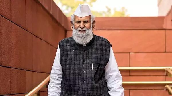 ಭಾರತದ ಅತ್ಯಂತ ಹಿರಿಯ ಸಂಸದ, ಸಮಾಜವಾದಿ ಪಕ್ಷದ ನಾಯಕ ಶಫಿಕುರ್ ರಹಮಾನ್ ಬರ್ಕ್ ನಿಧನ