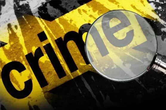 ಆಸ್ತಿ ವಿವಾದ: ಮಗನಿಂದಲೇ ತಂದೆಯ ಭೀಕರ ಹತ್ಯೆ ಆಸ್ತಿ ವಿವಾದ: ಮಗನಿಂದಲೇ ತಂದೆಯ ಭೀಕರ ಹತ್ಯೆ