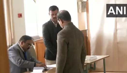 ರಾಜ್ಯಸಭಾ ಚುನಾವಣೆ: ಹಿಮಾಚಲ ಪ್ರದೇಶದಲ್ಲಿ 6 ಕಾಂಗ್ರೆಸ್‌ ಶಾಸಕರಿಂದ ಅಡ್ಡ ಮತದಾನ; ಉತ್ತರ ಪ್ರದೇಶದಲ್ಲಿ ನಿಕಟ ಸ್ಪರ್ಧೆ