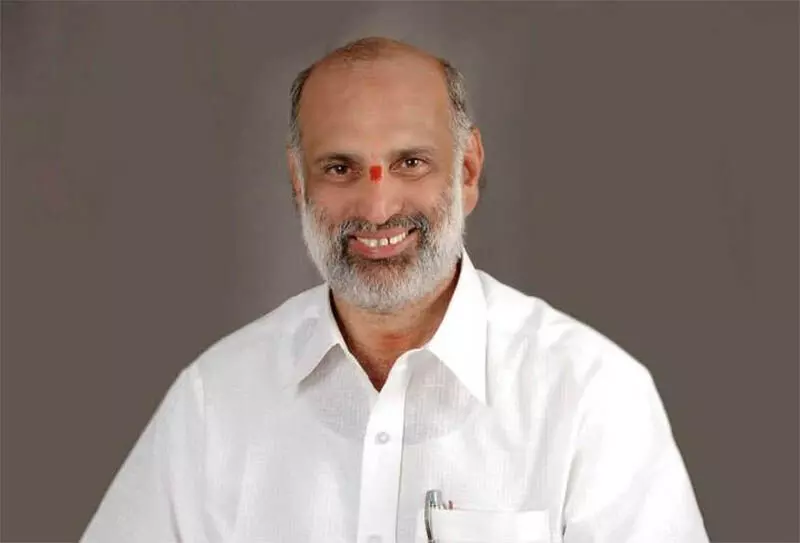 ರಾಜ್ಯಸಭಾ ಚುನಾವಣೆಯ ಮತದಾನ ಪ್ರಕ್ರಿಯೆ ಪೂರ್ಣ ; ಮತದಾನಕ್ಕೆ ಗೈರಾದ ಬಿಜೆಪಿ ಶಾಸಕ ಶಿವರಾಂ ಹೆಬ್ಬಾರ್! ರಾಜ್ಯಸಭಾ ಚುನಾವಣೆಯ ಮತದಾನ ಪ್ರಕ್ರಿಯೆ ಪೂರ್ಣ ; ಮತದಾನಕ್ಕೆ ಗೈರಾದ ಬಿಜೆಪಿ ಶಾಸಕ ಶಿವರಾಂ ಹೆಬ್ಬಾರ್!