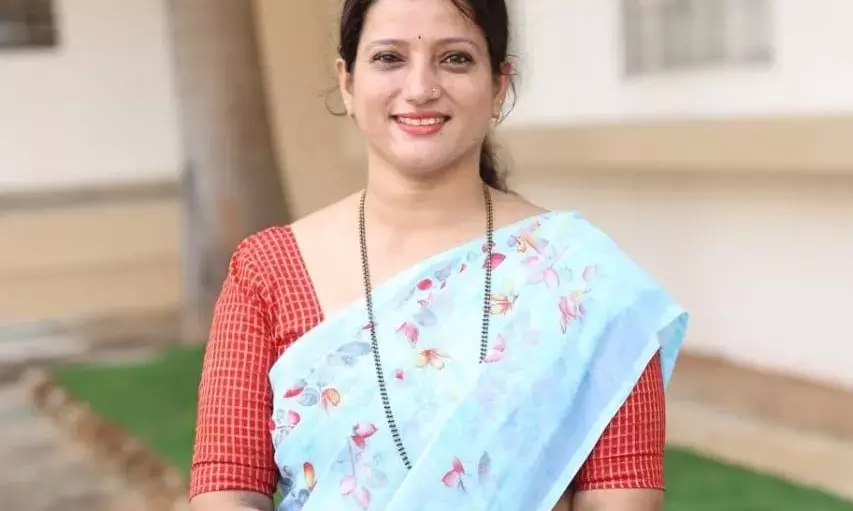 ಕರ್ನಾಟಕ ರಾಜ್ಯ ಮುಕ್ತ ವಿಶ್ವವಿದ್ಯಾಲಯ ಎಂ. ಬಿ. ಎ ಪದವಿ ಪರೀಕ್ಷೆಯಲ್ಲಿ ಉಷಾ ನಾಯಕ್ ಗೆ ಪ್ರಥಮ   ರ‍್ಯಾಂಕ್‌