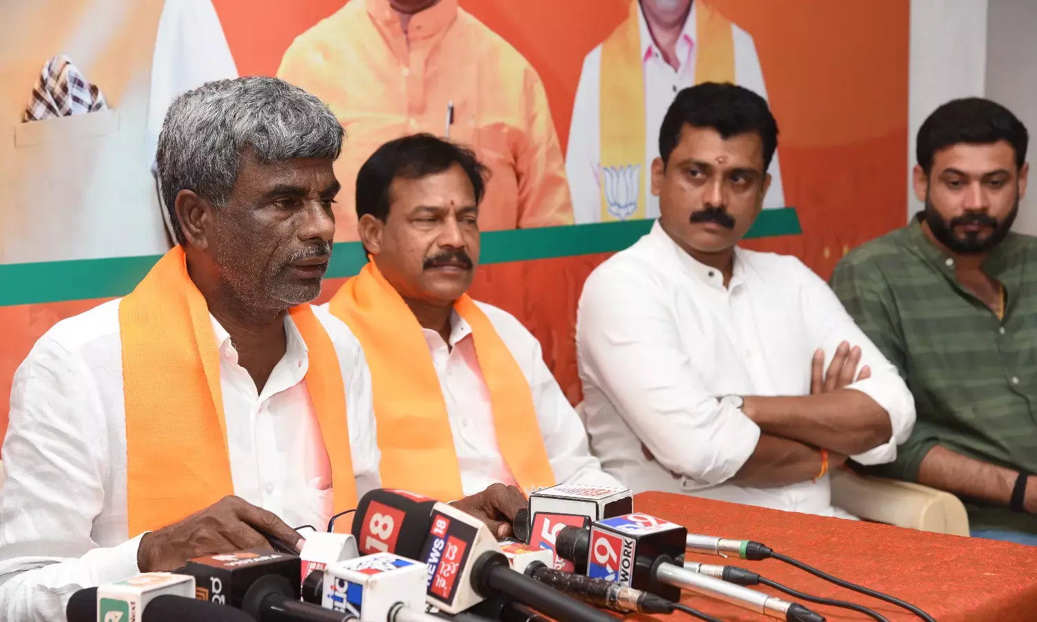 ಸಂವಿಧಾನ ಉಳಿಸಲು ಸಮಾವೇಶ ಮಾಡುವುದು ತಪ್ಪಲ್ಲ : ಕೋಟ ಶ್ರೀನಿವಾಸ ಪೂಜಾರಿ