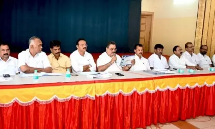 ಮಾ.2ರಂದು ಮೂಡೂರು-ಪಡೂರು ಜೋಡುಕರೆ ಕಂಬಳ