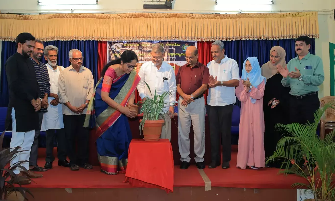 ಬ್ಯಾರಿ ಭಾಷೆಯಲ್ಲಿ ಸಾಹಿತ್ಯ ವೃದ್ಧಿಸಲಿ: ಖಾಲಿದ್ ತಣ್ಣೀರುಬಾವಿ