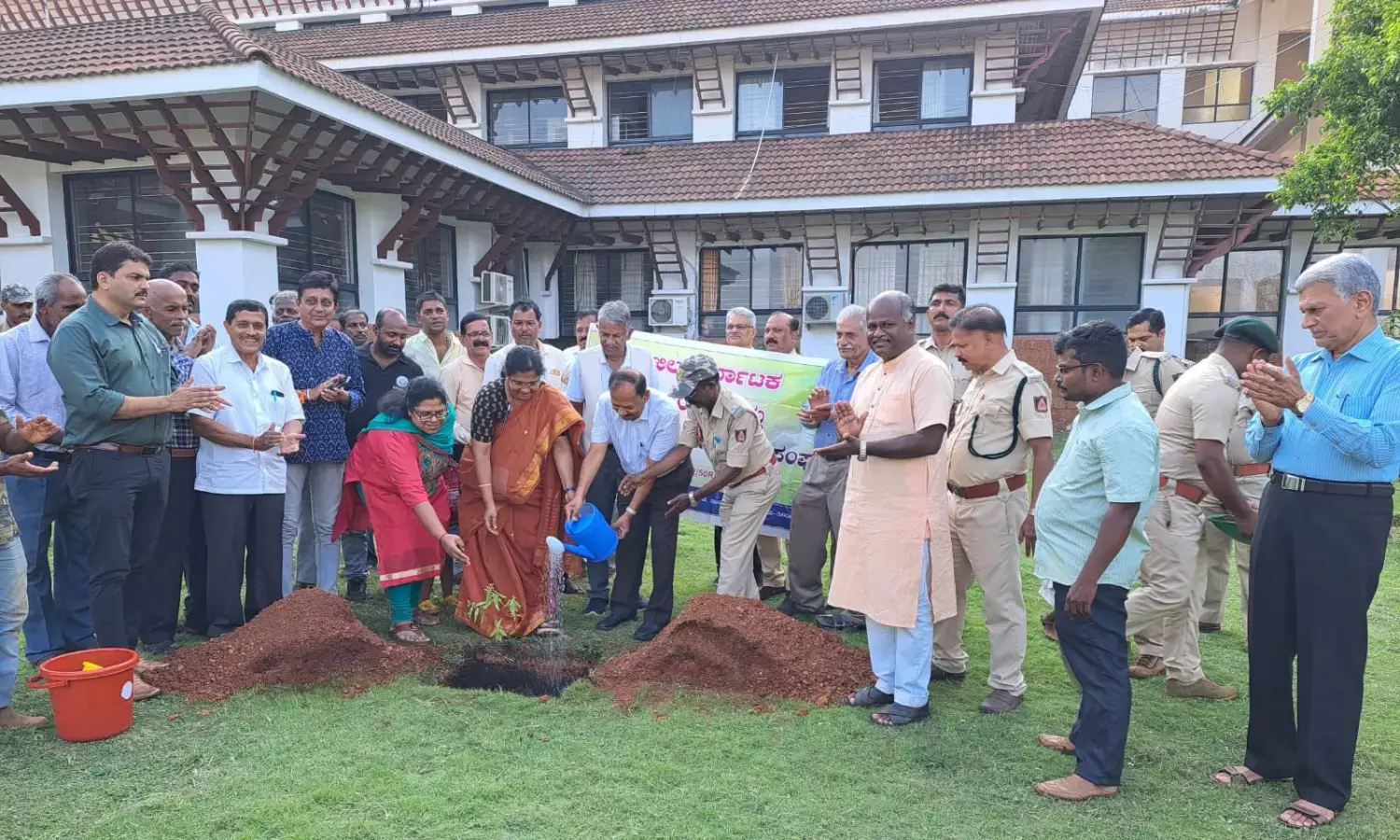 ಶ್ರೀಗಂಧ ಮತ್ತು ವನಕೃಷಿ ಬೆಳೆಗಾರರ ಸಂಘದ ಉಡುಪಿ ಜಿಲ್ಲಾ ಘಟಕ ಉದ್ಘಾಟನೆ