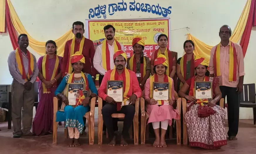 ಗ್ರಾಮೀಣ ಮಕ್ಕಳಲ್ಲಿ ಓದುವಿಕೆ ಮತ್ತು ಸಾಹಿತ್ಯದ ಒಲವು ಹೆಚ್ಚಿಸಲು ಗ್ರಾಮ ಸಾಹಿತ್ಯ ಸಂಭ್ರಮ ಪೂರಕ: ವೆಂಕಟರಮಣ ಬೋರ್ಕರ್