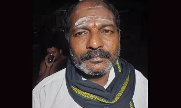 ಸುಳ್ಯ : ರಸ್ತೆ ಅಪಘಾತ; ಬೈಕ್‌ ಸವಾರ ಮೃತ್ಯು