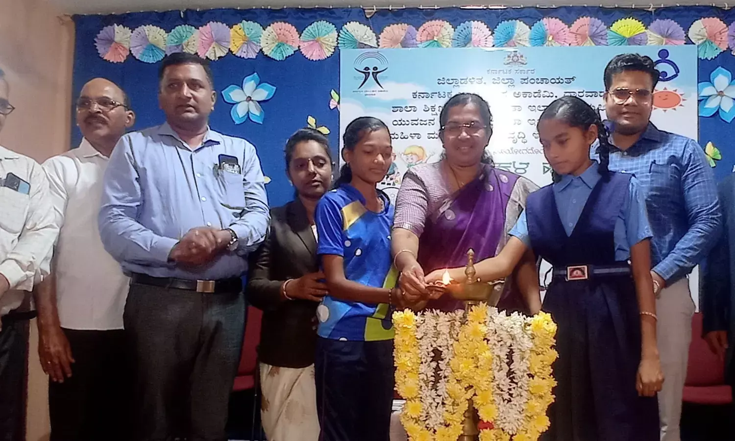 ಮಕ್ಕಳ ಹಬ್ಬದಿಂದ ಮಕ್ಕಳ ಸುಪ್ತ ಪ್ರತಿಭೆ ಅನಾವರಣ: ಉಡುಪಿ ಜಿಲ್ಲಾಧಿಕಾರಿ
