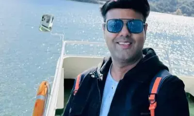 ಗುಜರಾತಿನ ವಸತಿ ಸಂಕೀರ್ಣದಲ್ಲಿ ಜಾತಿ ತಾರತಮ್ಯ ಎದುರಿಸುತ್ತಿರುವ ಜೆಪಿ ಮಾರ್ಗನ್ ಉಪಾಧ್ಯಕ್ಷ