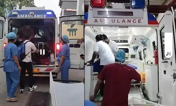 ಉಡುಪಿ: ಮೆದುಳು ನಿಷ್ಕೃಿಯಗೊಂಡ ಮಹಿಳೆಯ ಅಂಗಾಂಗ ದಾನ