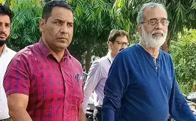 ‘ನ್ಯೂಸ್ ಕ್ಲಿಕ್’ ಸಂಸ್ಥಾಪಕ ಪುರಕಾಯಸ್ಥ ಆರೋಗ್ಯ ಸ್ಥಿತಿ ಕುರಿತು 2 ವಾರಗಳಲ್ಲಿ ವರದಿ ಸಲ್ಲಿಸಿ : ಏಮ್ಸ್‌ ಗೆ ಸುಪ್ರೀಂ ಕೋರ್ಟ್ ಸೂಚನೆ