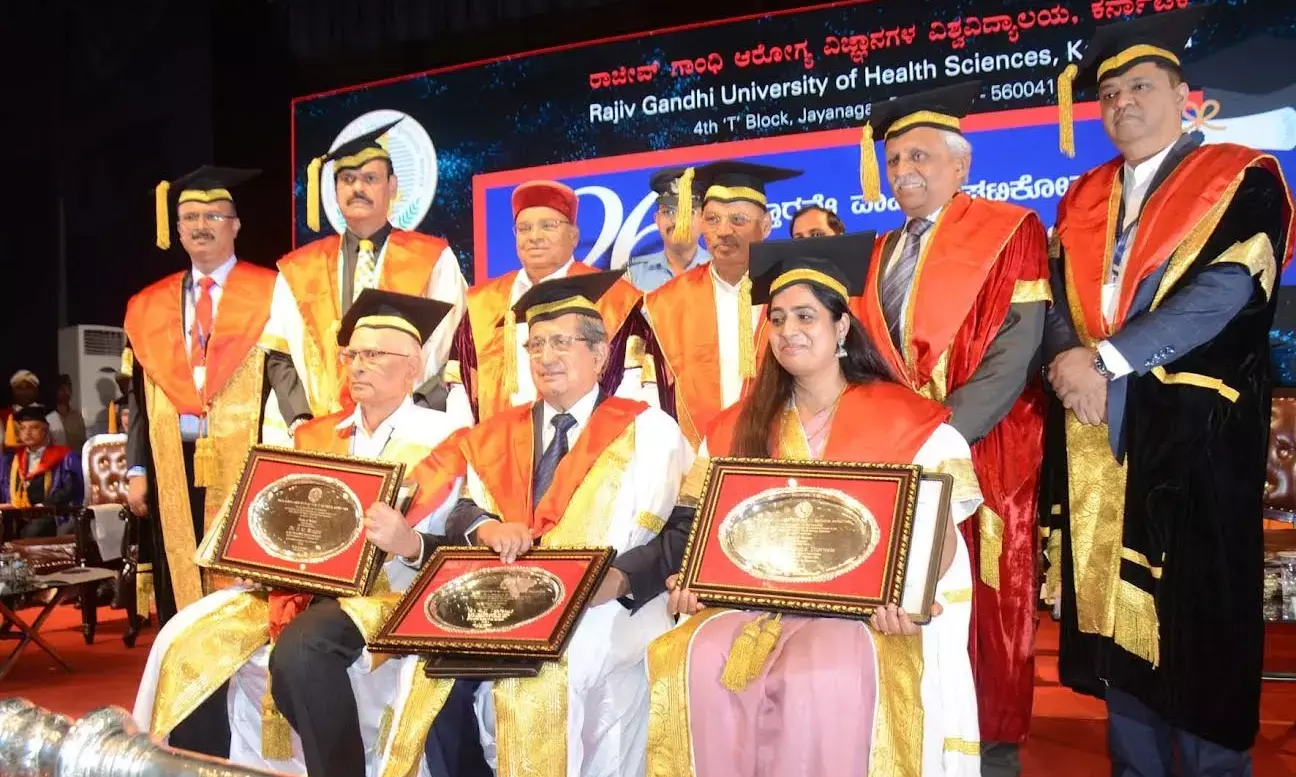 ವೈದ್ಯಕೀಯ ಕ್ಷೇತ್ರದಲ್ಲಿ ಸ್ವಾವಲಂಬನೆ ಮತ್ತಷ್ಟು ಹೆಚ್ಚಿದೆ : ರಾಜ್ಯಪಾಲ ಥಾವರ್ ಚಂದ್ ಗೆಹ್ಲೋಟ್