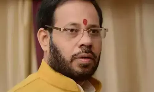 ರಾಜ್ಯಸಭಾ ಚುನಾವಣೆ: ಪಕ್ಷದ ಮುಖ್ಯ ಸಚೇತಕ ಹುದ್ದೆಗೆ ರಾಜಿನಾಮೆ ನೀಡಿದ ಎಸ್‌ಪಿ ಶಾಸಕ ಮನೋಜ್ ಪಾಂಡೆ