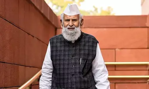 ಭಾರತದ ಅತ್ಯಂತ ಹಿರಿಯ ಸಂಸದ, ಸಮಾಜವಾದಿ ಪಕ್ಷದ ನಾಯಕ ಶಫಿಕುರ್ ರಹಮಾನ್ ಬರ್ಕ್ ನಿಧನ