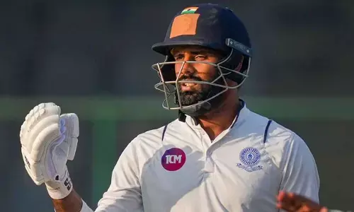 ರಾಜಕೀಯ ಹಸ್ತಕ್ಷೇಪದ ಆರೋಪ ಮಾಡಿದ್ದ ಕ್ರಿಕೆಟಿಗ ಹನುಮ ವಿಹಾರಿ ವಿರುದ್ಧ ತನಿಖೆಗೆ ಆದೇಶ