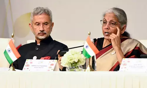 ಲೋಕಸಭಾ ಚುನಾವಣೆ : ನಿರ್ಮಲಾ ಸೀತಾರಾಮನ್‌, ಜೈಶಂಕರ್‌ ಕರ್ನಾಟಕ ದಿಂದ ಸ್ಪರ್ಧೆ ಸಾಧ್ಯತೆ ?