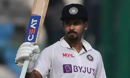 ಸೆಮಿ ಫೈನಲ್ ನಲ್ಲಿ ಮುಂಬೈ ಪರ ಆಡಲು ಶ್ರೇಯಸ್ ಅಯ್ಯರ್ ಸಜ್ಜು