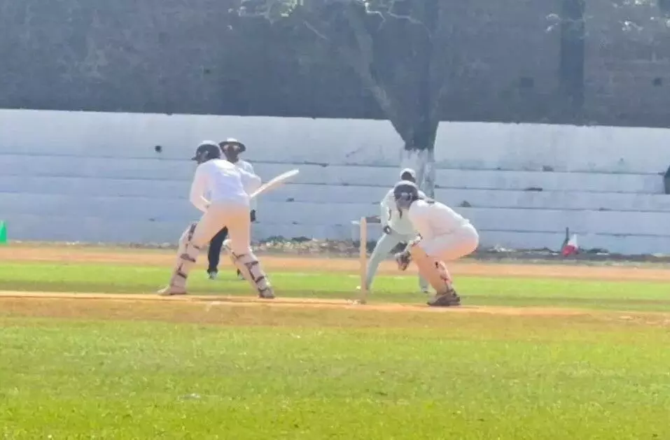 ಅಖಿಲ ಭಾರತ ಅಂತರ ವಿವಿ ಮಹಿಳಾ ಕ್ರಿಕೆಟ್: ಮೈಸೂರು ವಿವಿಗೆ ಸತತ ಎರಡನೇ ಜಯ