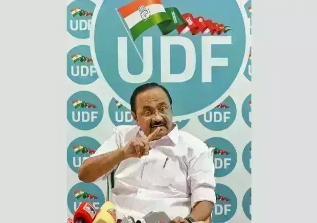 ಲೋಕಸಭಾ ಚುನಾವಣೆ | ಕೇರಳದಲ್ಲಿ 16 ಸ್ಥಾನಗಳಿಗೆ ಕಾಂಗ್ರೆಸ್ ಸ್ಪರ್ಧೆ, ಶೀಘ್ರ ಅಭ್ಯರ್ಥಿಗಳ ಪಟ್ಟಿ ಪ್ರಕಟ ಲೋಕಸಭಾ ಚುನಾವಣೆ | ಕೇರಳದಲ್ಲಿ 16 ಸ್ಥಾನಗಳಿಗೆ ಕಾಂಗ್ರೆಸ್ ಸ್ಪರ್ಧೆ, ಶೀಘ್ರ ಅಭ್ಯರ್ಥಿಗಳ ಪಟ್ಟಿ ಪ್ರಕಟ