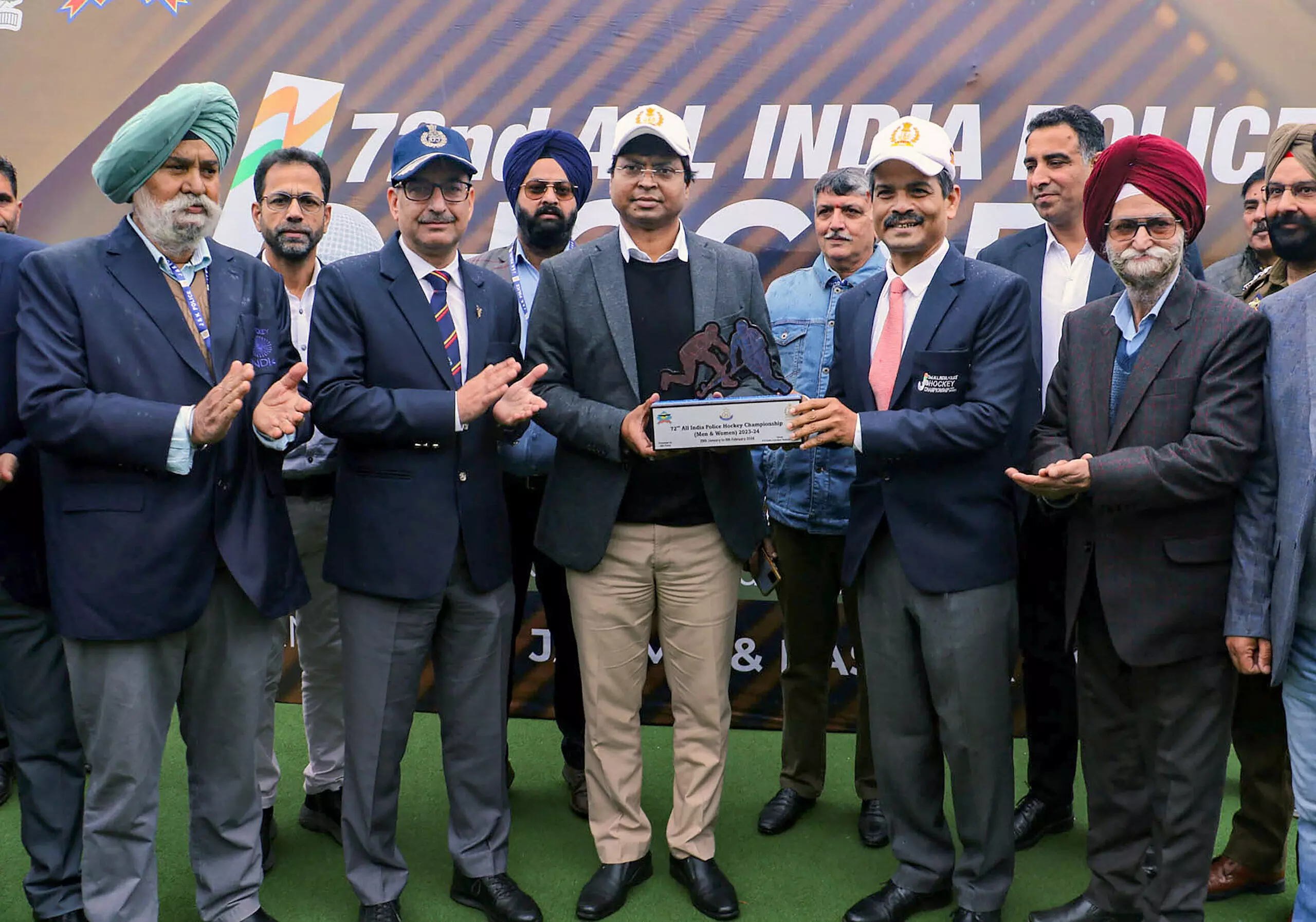 ಹಾಕಿ ಆಡಳಿತದಲ್ಲಿ ವಿಭಜನೆಯಿಲ್ಲ : ಹಾಕಿ ಇಂಡಿಯಾ ಅಧಕ್ಷ, ಮಹಾ ಕಾರ್ಯದರ್ಶಿಯ ಜಂಟಿ ಹೇಳಿಕೆ