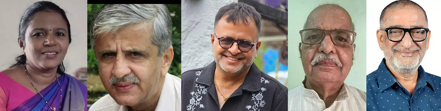 ‘ಮಲಬಾರ್ ವಿಶ್ವರಂಗ ಪುರಸ್ಕಾರ’ಕ್ಕೆ ಐವರು ರಂಗಕರ್ಮಿಗಳು ಆಯ್ಕೆ ‘ಮಲಬಾರ್ ವಿಶ್ವರಂಗ ಪುರಸ್ಕಾರ’ಕ್ಕೆ ಐವರು ರಂಗಕರ್ಮಿಗಳು ಆಯ್ಕೆ