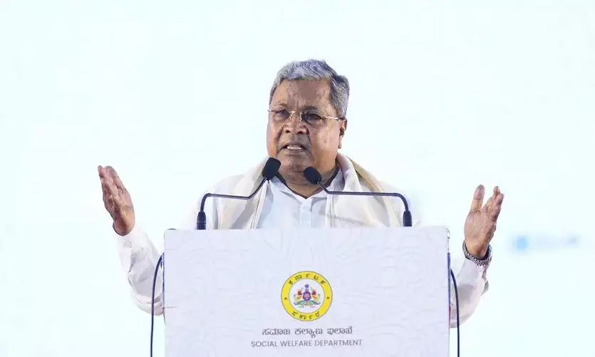 ಪಾಕಿಸ್ತಾನ ಪರ ಘೋಷಣೆ ಆರೋಪ ಸಾಬೀತಾದರೆ ಕಠಿಣ ಕ್ರಮ: ಸಿಎಂ ಸಿದ್ದರಾಮಯ್ಯ