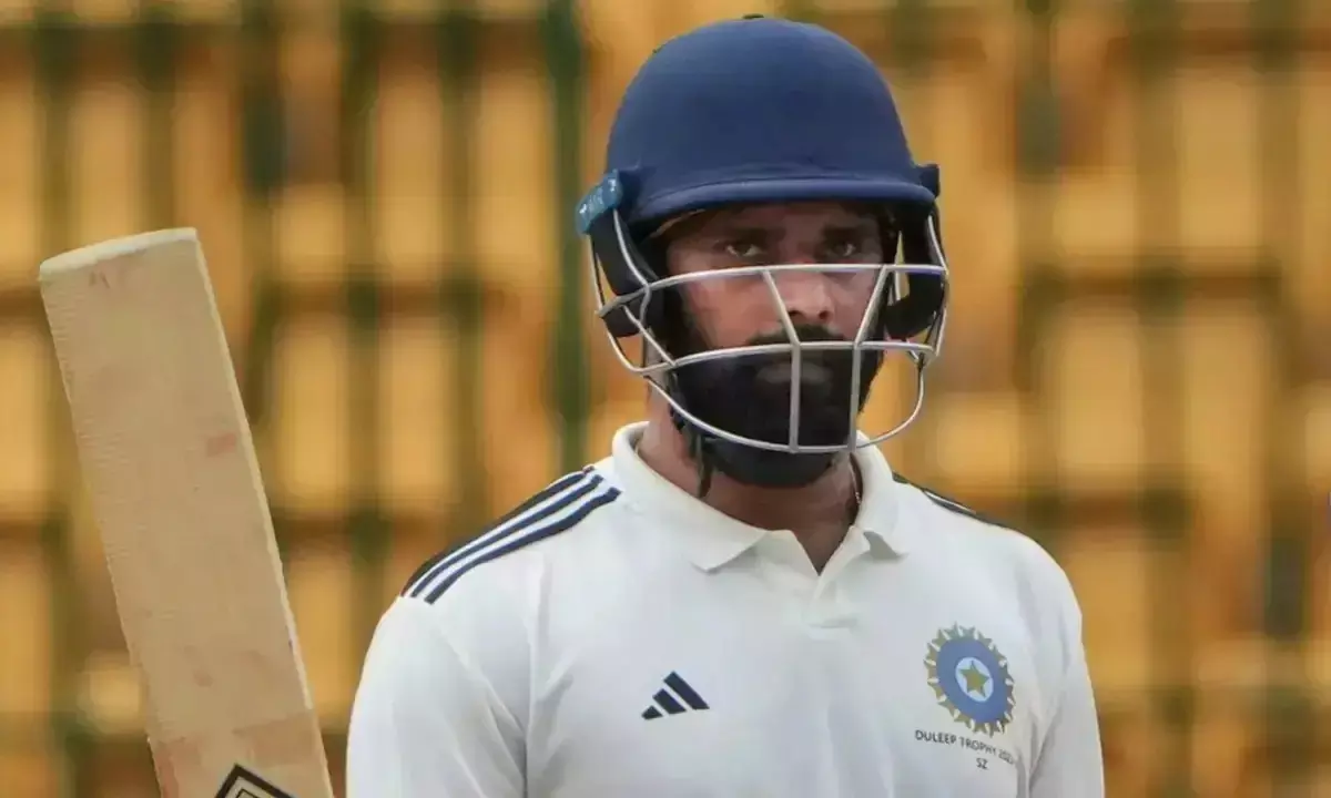 ಸಹ ಆಟಗಾರರಿಗೆ ಬೆದರಿಸಿ ಬೆಂಬಲ ಪತ್ರಕ್ಕೆ ಸಹಿ ಮಾಡಿಸಿಕೊಂಡ ಹನುಮ ವಿಹಾರಿ; ಆಂಧ್ರ ಕ್ರಿಕೆಟ್ ಸಂಸ್ಥೆ ಆರೋಪ