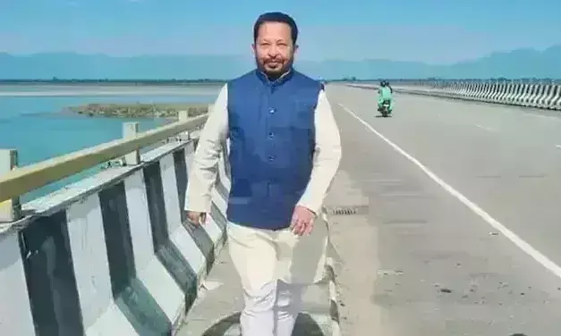 ಹಿಮಾಚಲ ಪ್ರದೇಶದ ನಂತರ ಅಸ್ಸಾಂ ಸರದಿ |ಕಾಂಗ್ರೆಸ್ ತೊರೆದ ಕಾರ್ಯಾಧ್ಯಕ್ಷ ; ಬಿಜೆಪಿ ಸೇರ್ಪಡೆಯಾಗುವ ಸಾಧ್ಯತೆ