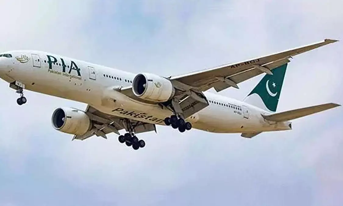 ಪಾಕಿಸ್ತಾನದ ಗಗನಸಖಿ ಕೆನಡಾದಲ್ಲಿ ನಾಪತ್ತೆ