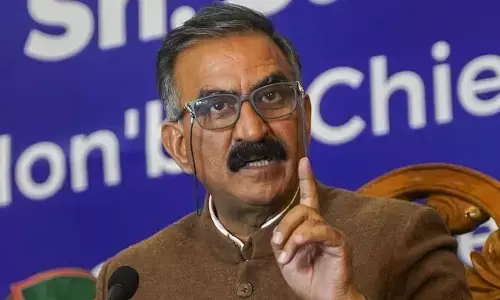 ಸ್ವಪಕ್ಷದ ಶಾಸಕರಿಂದಲೇ ಸಿಎಂ ಬದಲಾವಣೆಗೆ ಆಗ್ರಹ; ಹಿಮಾಚಲ ಕಾಂಗ್ರೆಸ್ ಸರ್ಕಾರ ಬಿಕ್ಕಟ್ಟಿನಲ್ಲಿ