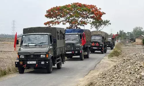 ಮಣಿಪುರ: ಶಸ್ತ್ರಸಜ್ಜಿತ ಗುಂಪಿನಿಂದ ಅಪಹರಿಸಲ್ಪಟ್ಟ ಪೊಲೀಸ್‌ ಅಧಿಕಾರಿಯನ್ನು ಕೆಲವೇ ಗಂಟೆಗಳಲ್ಲಿ ರಕ್ಷಿಸಿದ ಭದ್ರತಾ ಪಡೆ