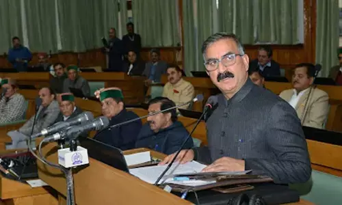 ನಾನು ರಾಜೀನಾಮೆ ನೀಡಿಲ್ಲ: ವದಂತಿಗಳನ್ನು ಅಲ್ಲಗಳೆದ ಹಿಮಾಚಲ ಪ್ರದೇಶ ಮುಖ್ಯಮಂತ್ರಿ