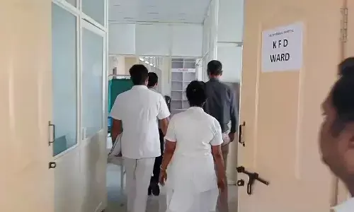 ಚಿಕ್ಕಮಗಳೂರು: ಮಂಗನಕಾಯಿಲೆ ಸೋಂಕಿತ ಮಹಿಳೆ ಮೃತ್ಯು